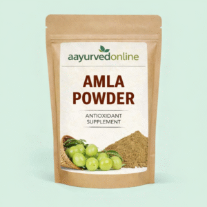 Amla Powder – Natural Antioxidant Supplement